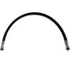 1 PCS New Fuel Hose - Inlet To Fuel Rail Replacement Accessories For BMW E60 F01 F02 523I 530I N52 13537537964