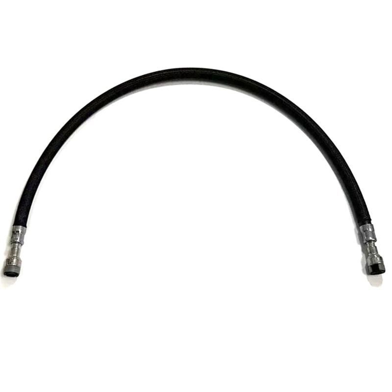 1 PCS New Fuel Hose - Inlet To Fuel Rail Replacement Accessories For BMW E60 F01 F02 523I 530I N52 13537537964