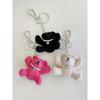 engbrox Peek a Boo Bear Key Ring
