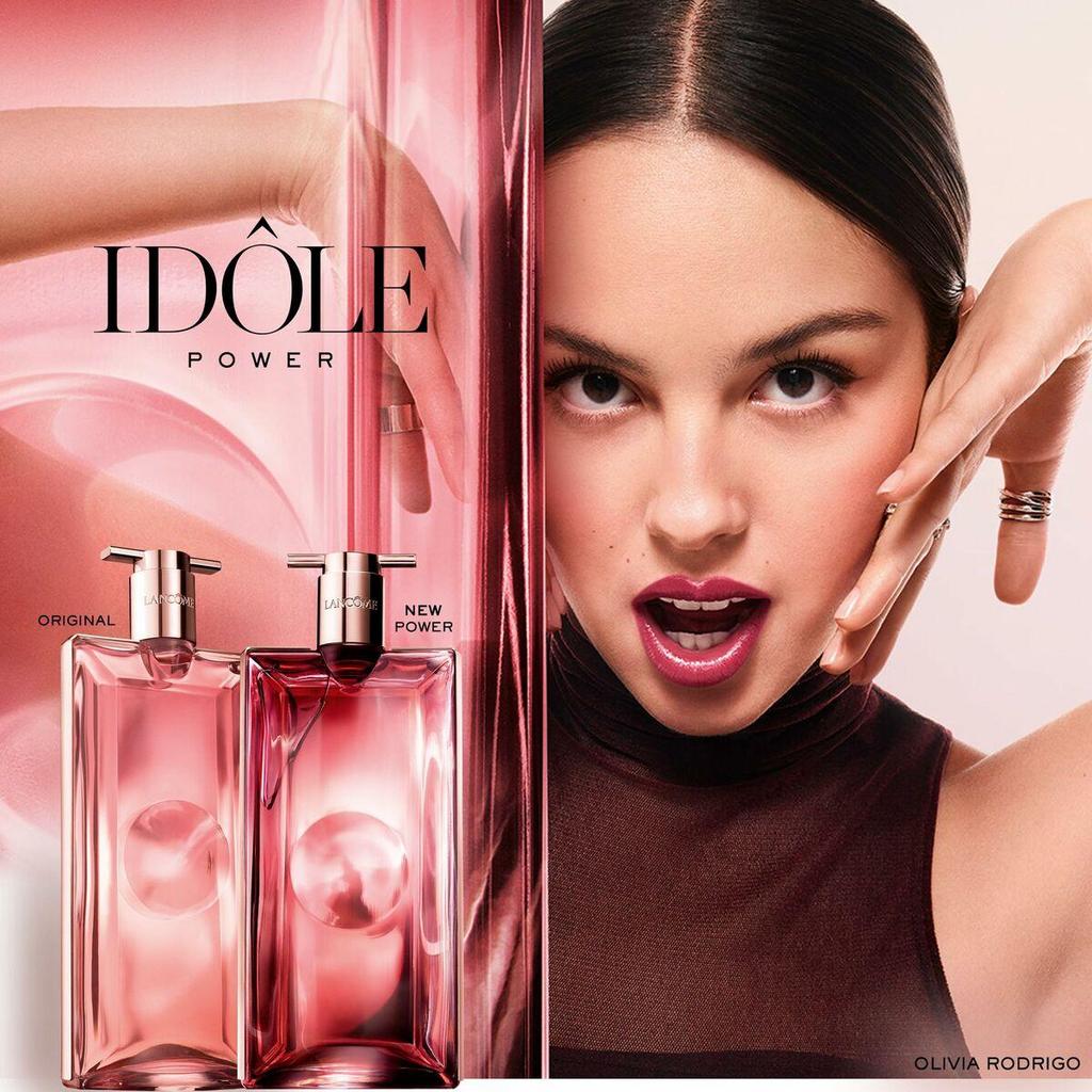 Lancôme Idôle Power Eau de parfum 50 ml rose ardent