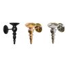Wall Sconce Candle Holder Wall Mount Candlestick Holder Home Decor Tealight Candle Holder for Porch Bathroom Living Room Yard
