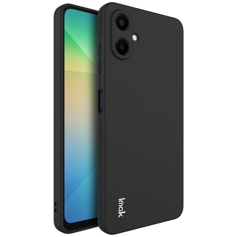 

Чохол для Samsung Galaxy A06 4G Матовий Захист від відбитків пальців М який чохол з ТПУ Style A