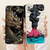 For Infinix Smart HD 2021 Case Cute Cartoon Cat Back Cover Candy Painted Soft Silicone Phone Shell For Infinix SmartHD 2021 Capa