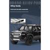 1/32 TOYOTA PRADO Land Cruiser Off Road Vehicle Metal Alloy Diecast Model Car Outdoor Display Collectibles Decorative Gift Boy