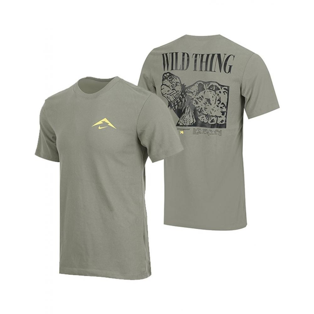 

Nike Футболка для бега по пересеченной местности Dri FiT FQ3911053090 S