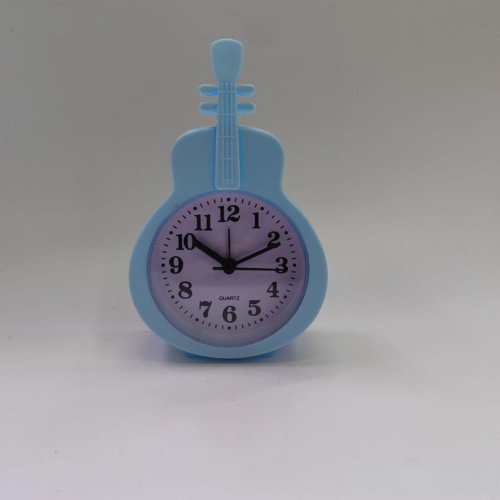 Kreatywny budzik w kształcie roweru Kolorowy modny prezent dla studenta budzik