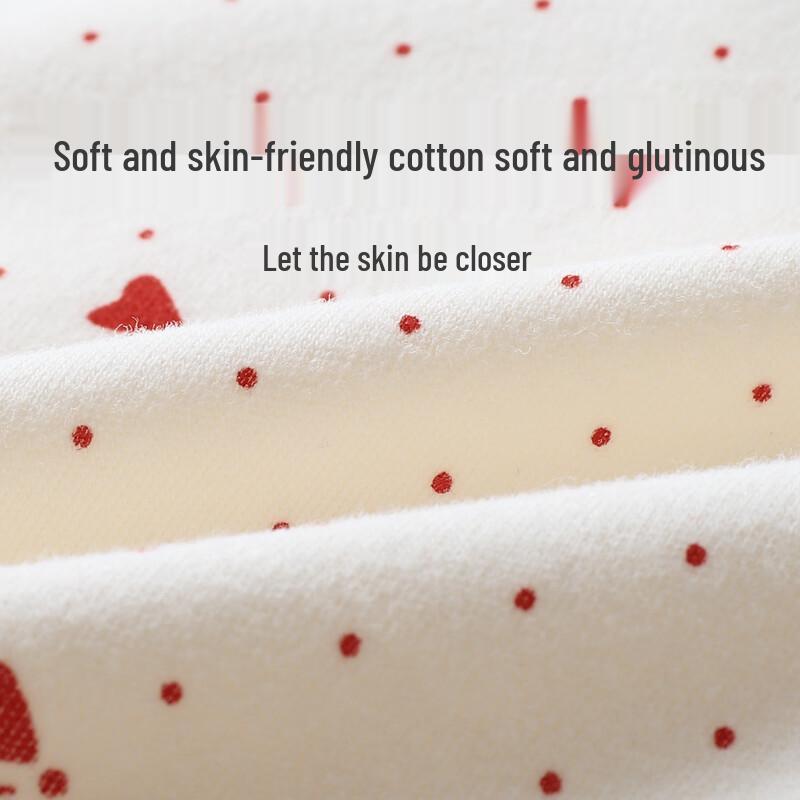 Youqi Dziecięcy Dziewczęcy Dwuczęściowy Zestaw Ubrań Domowych z Długim Rękawem i Kokardą