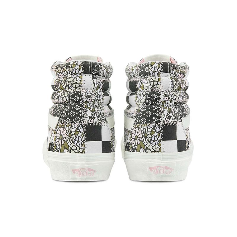 Vans SK8 Hi Patchwork Floral Vans VN0A32QG9FY