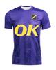 Magliette Stile Famiglia, Maglie da Calcio, Maniche Corte Uomo e Donna NAC Breda, Stampe, T-shirt Girocollo