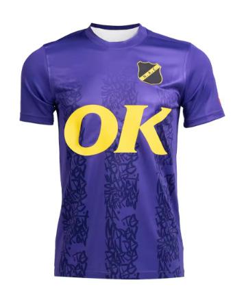 Magliette Stile Famiglia, Maglie da Calcio, Maniche Corte Uomo e Donna NAC Breda, Stampe, T-shirt Girocollo