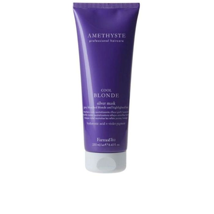 Masque Argenté AMETHYSTE COOL BLONDE 250 Ml