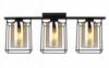 MODERN ELEGANT GLASS HANGING LAMP