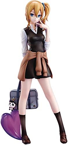 

Амакуни Кагуя-сама хочет вам сказать ~ Романтическая мозговая война гения — законченная фигурка Ай Хаясака 1/7