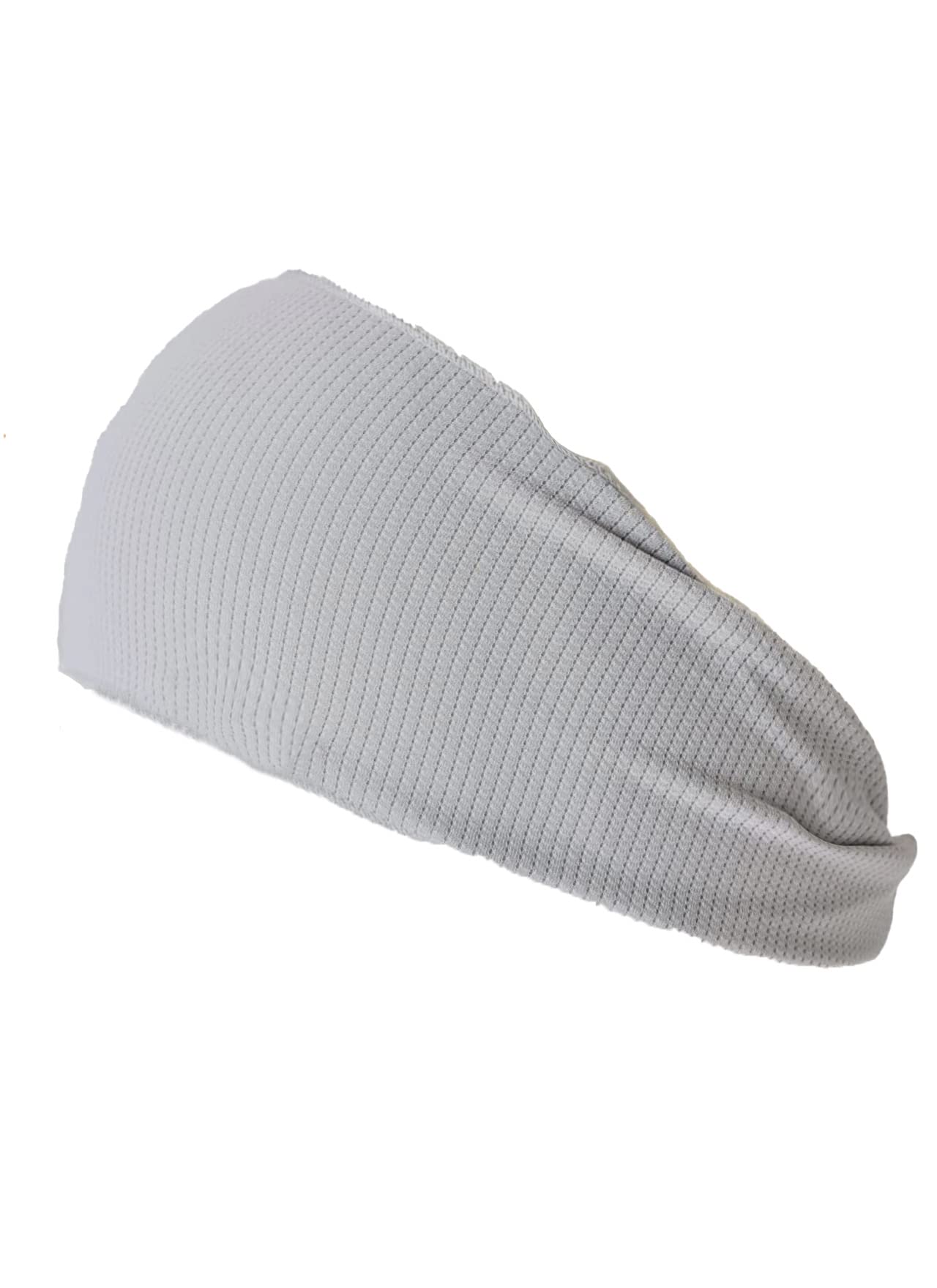 

Сделано в Японии Повязка-тюрбан Размер подходит всем Доступно в 5 цветах Защита от УФ-лучей и пота для мужчин и женщин [Испанский] [Один / / Касание], Впитывающий, серый