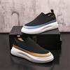 New 2024 Summer Shoes For Men Loafers Breathable Men's Sneakers Fashion Comfortable Casual Shoe Tenis Masculin Zapatillas Hombre