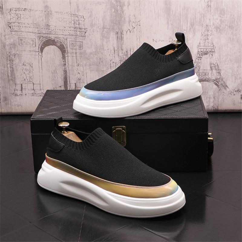 New 2024 Summer Shoes For Men Loafers Breathable Men's Sneakers Fashion Comfortable Casual Shoe Tenis Masculin Zapatillas Hombre