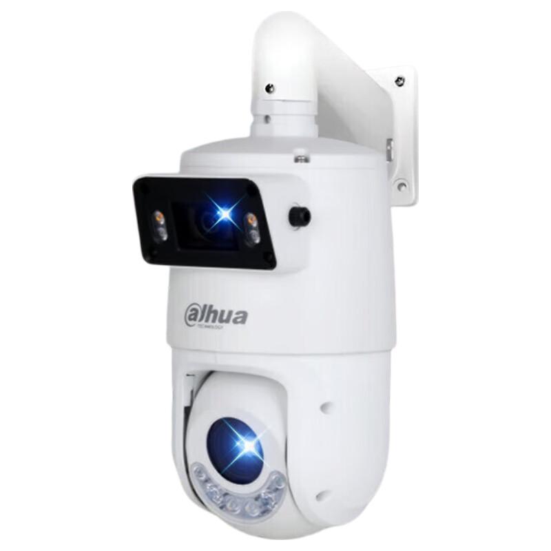 

Dahua 4-inch Dual Lens 23x Optical Zoom PTZ Network Camera CN plug (adapter included)