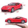 Bburago 1/24 Scale Ferrari F12 Berlinetta Red / Diecast Model Car, Finished Product, 18-26021