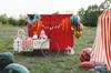 Baner Happy Birthday Cyrk, 275 Cm, Mix