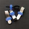 Dental Teeth Whitening Retainer Ring Metal Matrice Dental Bands Retainerless Automatrix mit Locker Metal Matrizen