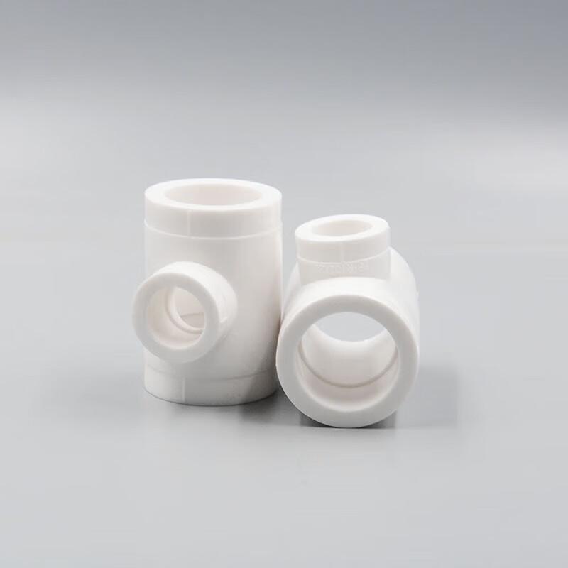 

SBPG Thickened PPR Reducing Tee Hot Melt Coupling