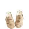 One-pedal women's summer versatile new models with skirts Baotou half slippers lazy shoes sandals