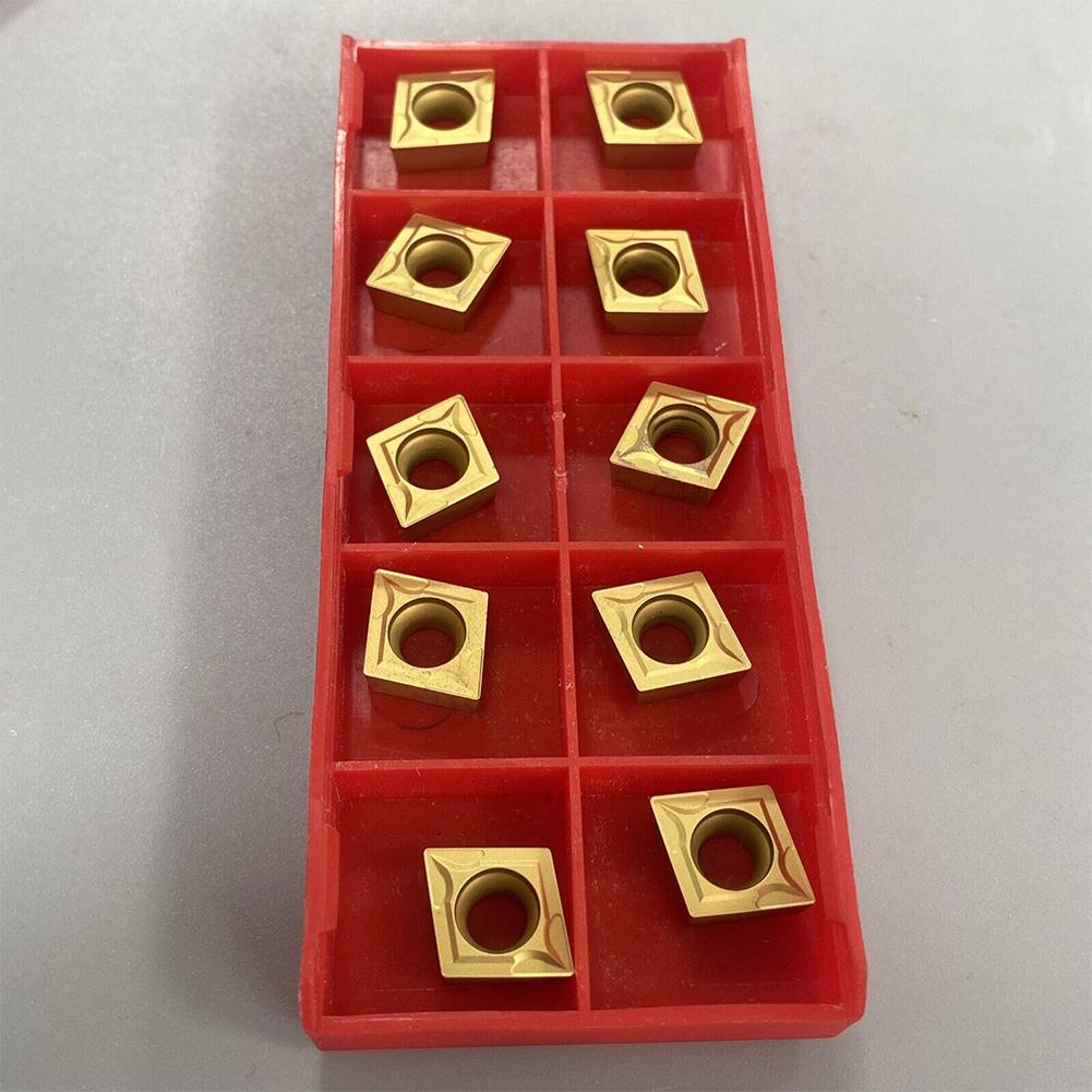 Halter Hartmetall Langlebiger Endbearbeitungshalter Einsatz Drehmaschine