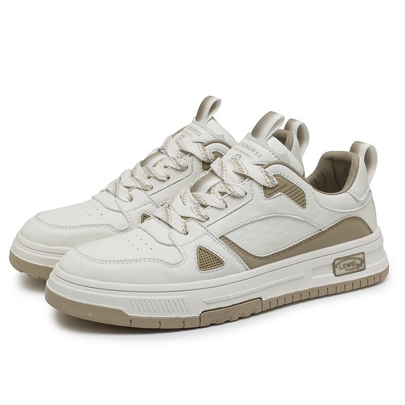 Autumn new board shoes men's Air Force No. 1 shoes men's Putian shoes platform skateboard shoes men's casual trendy shoes