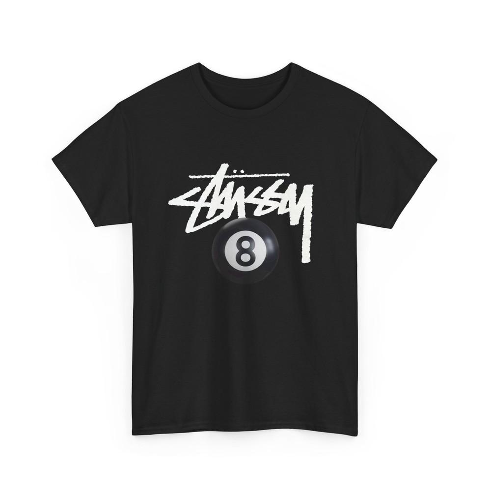 

Stussy Honolulu Unisex Tee, Surf Style Shirt, Beach Graphic Tshirt, Hawaii 4XL