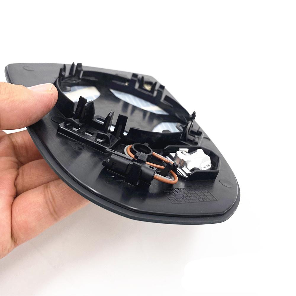 Car Mirror GLASS LEFT HEATED + BSD For Hyundai tucson 2015-2017 2018 87611-F8001