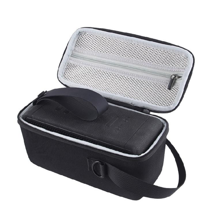 Shoulder Bag with Hand Strap Small Case- for MARSHALL MIDDLETON Wireless Speaker