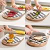 Disposable Cutting Board Mat Set