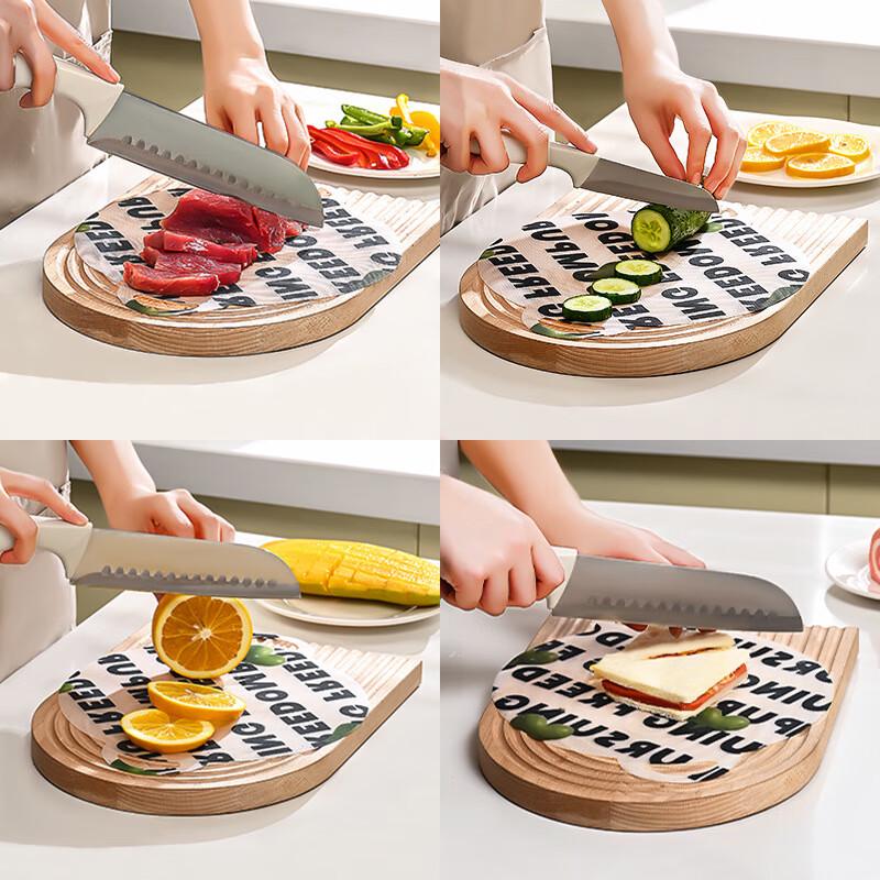 

Disposable Cutting Board Mat Set
