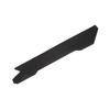 Bike Chainstay Protector Silicone Wear Resistant Bicycle Frame Chain Stay Frame Guard Pad for Road