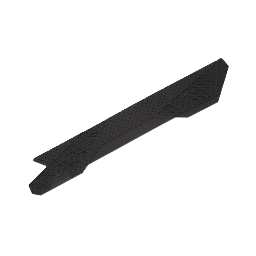 Bike Chainstay Protector Silicone Wear Resistant Bicycle Frame Chain Stay Frame Guard Pad for Road
