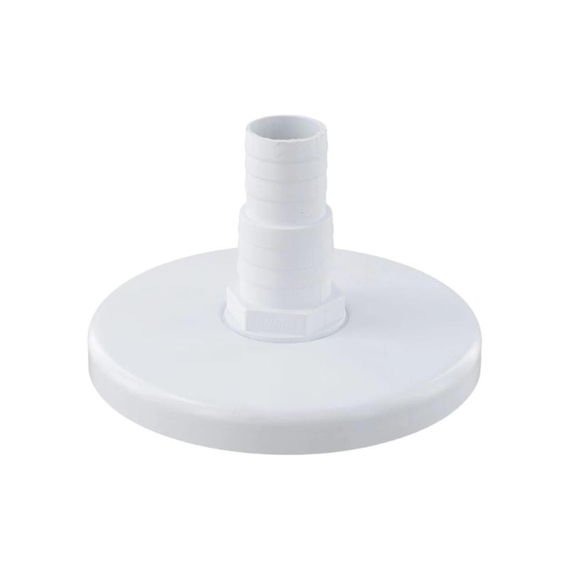 Skimmer Vacuum Hose Adapter Plate Efficient Detachable Skimmer Vacuum Plate for SP1090 Vacuum Hose Adapter Enduring 1