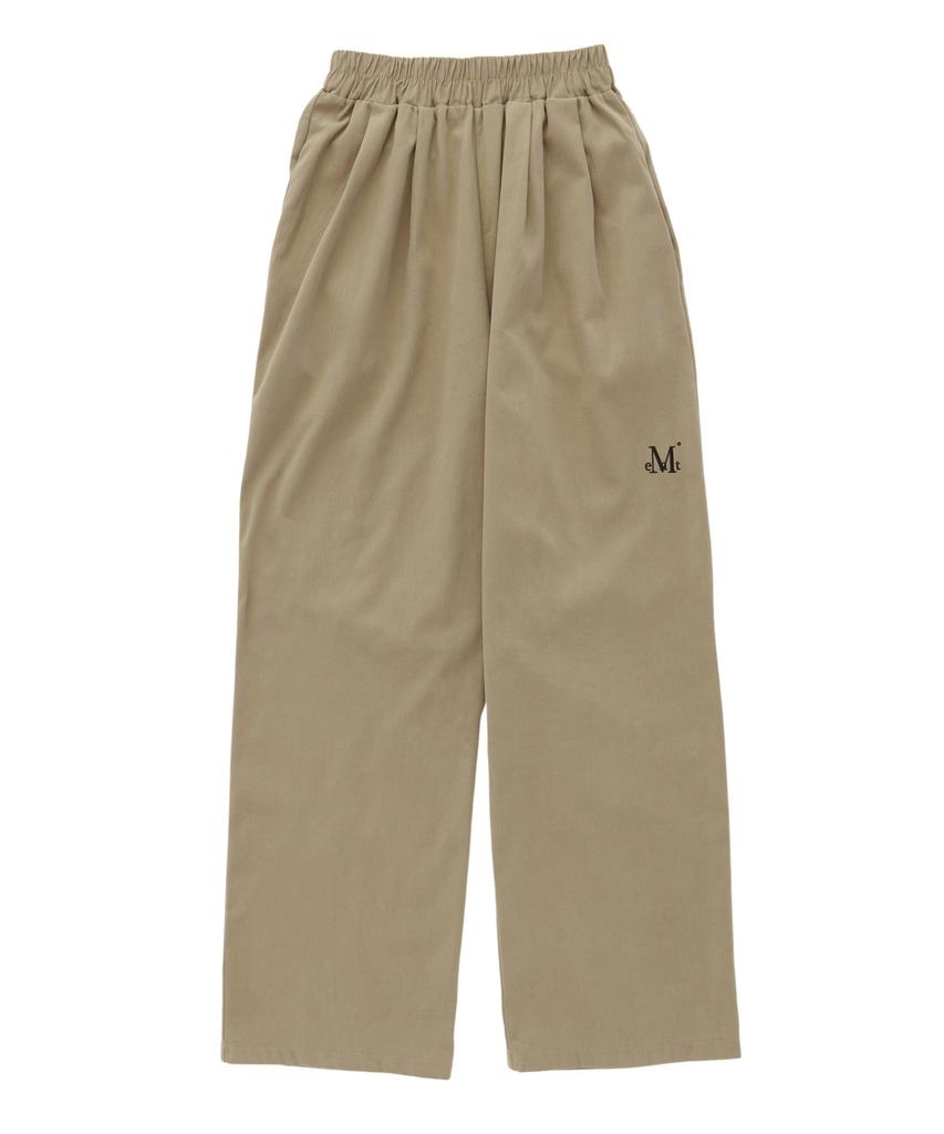 MUCENT Soft Signature Cotton Pants Unisex (4 Colors)
