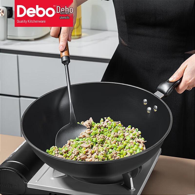 Debo Packard 2-teiliges Wok- & Suppentopf-Set