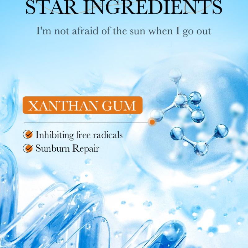 Sunscreen SADOER Clear Anti-Light Old Refreshing Anti-UV Sunscreen