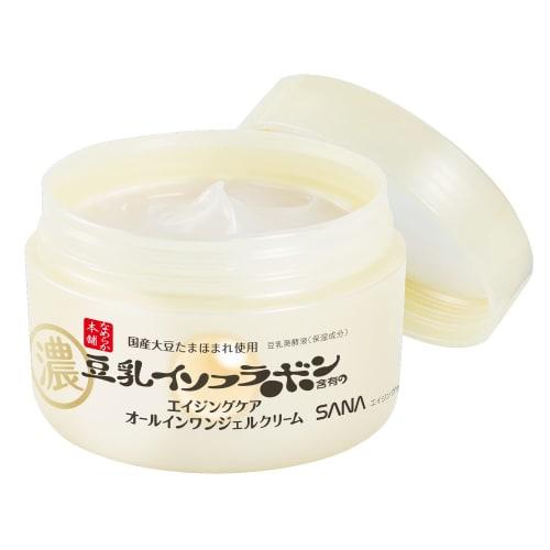 Nameraka honpo wrinkle gel cream n all-in-one 100g  x 1