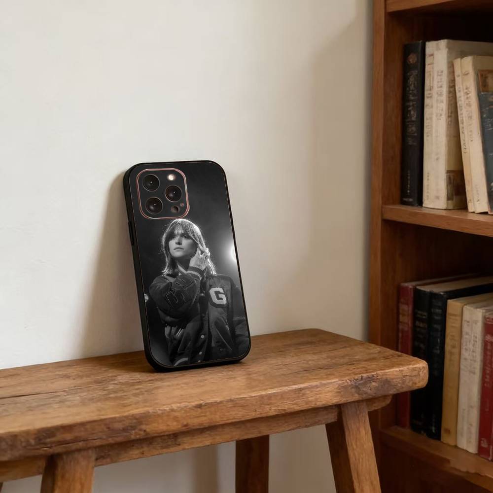

Singer E-Ethel Cain Phone Case Silicone Soft For IPhone 17 16 15 14 13 12 11 X XR Plus Pro Max Plus iPhone13
