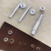1Pcs Carbon Steel Leather Eyelets Mold Handmade Grommet Installation Tool Installing Eyelets Tool