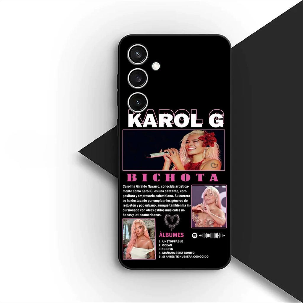 Karol G Manana Sera Bonito Phone Cover for Apple iPhone 17 14 15 16 Plus Pro Max 16E ProMax + 16Plus 14+ 16+ Protective Case