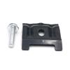 New Bracket Battery Hold Down Clamp 1J0803219 For Beetle CC Tiguan Touran 6R Golf MK4 MK5 Passat B6 Bora Q3