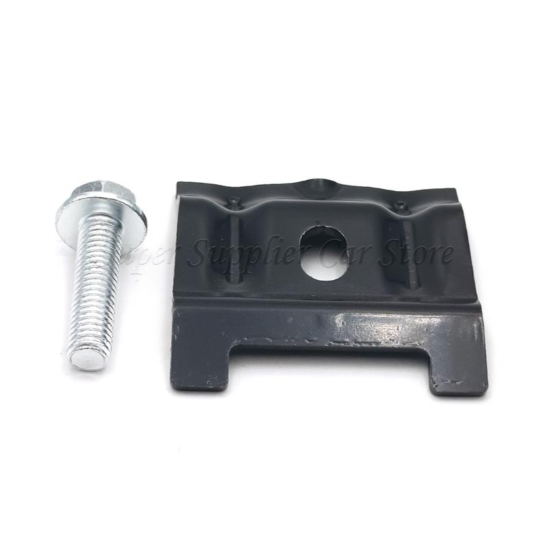 New Bracket Battery Hold Down Clamp 1J0803219 For Beetle CC Tiguan Touran 6R Golf MK4 MK5 Passat B6 Bora Q3