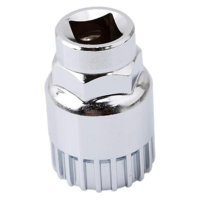 Demontarea bicicletelor de munte Manșon axului central Demontarea axei centrale Instrument de instalare și întreținere