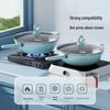 Zhang Xiaoquan 30cm Fish Pattern Non-stick Wok