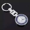 Hot W204 C200 Hot New 1pcs Car Keychain Holder Accessories Key Chain Ring Key For Mercedes Benz AMG W205 W211 W212 W213 W177 W16
