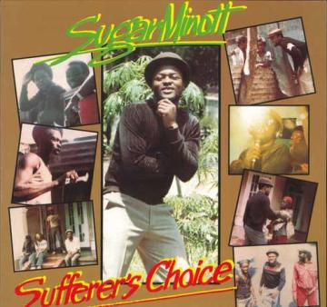 

LP Record SUGAR MINOTT - Sufferer s Choice ARLP005 Black Roots UK 2025 UK Reggae, Ska & Dub