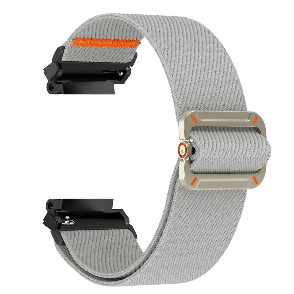 Nylon Loop Strap For Huami Amazfit T-REX 3/2 Smart Watch Band Women Men Bracelet For Amazfit T-Rex/T-Rex Pro Wristband Correa